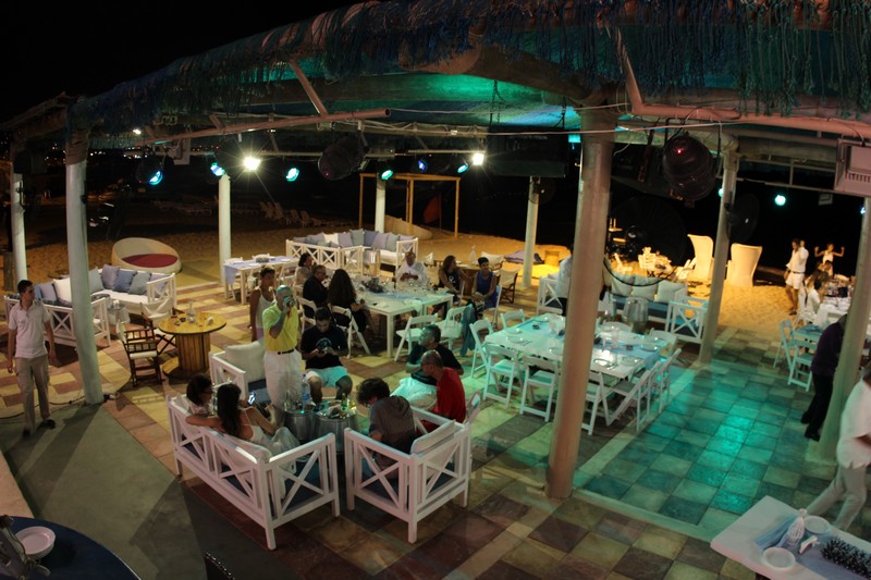 French Night at Edde Sands